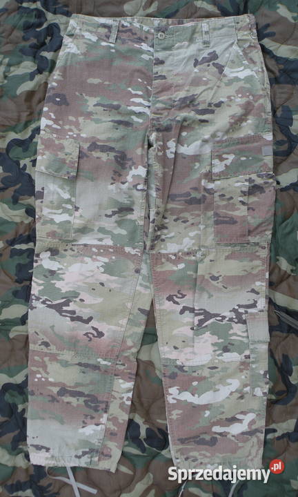 Mundur ACU multicam SCORPION medium regular Wrocław