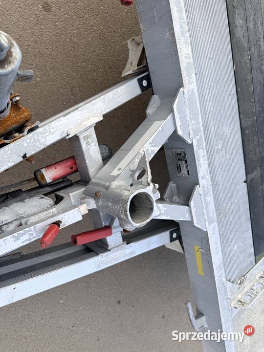 Algema fitzel laweta 3000 2007 r euro 3020