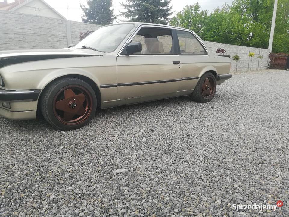 BMW E30 27 ETA Zamość
