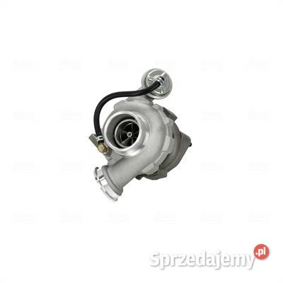Turbosprężarka Mercedes 9040969199 Atego 815 818 ciężarowe Częstochowa sprzedam