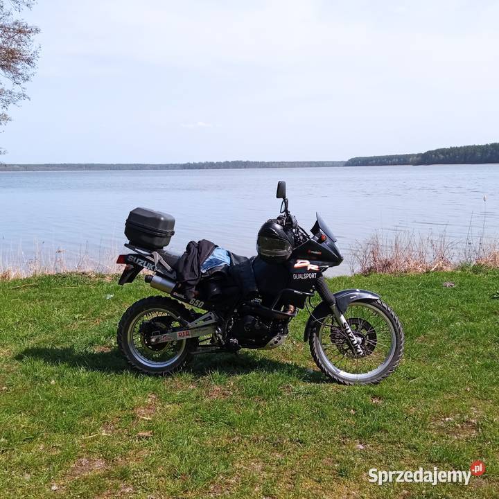 Suzuki dr 650 rse 1992 mazowieckie
