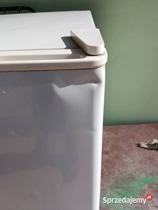 Lodówka chłodziarka mała wysyłka wolnostojące