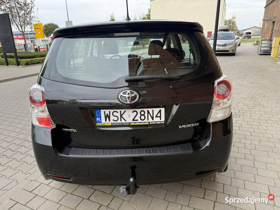 Toyota Verso Toyota Verso 22DCAT 2011r