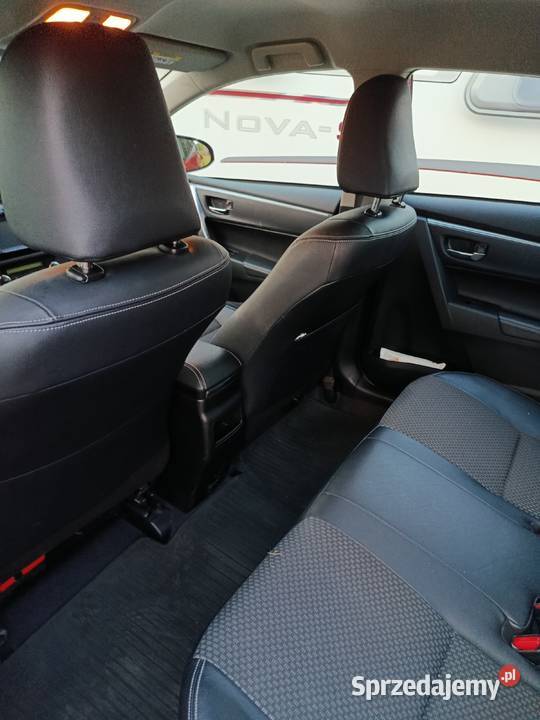 Toyota Corolla e16 sprowadzony Corolla Mysłowice
