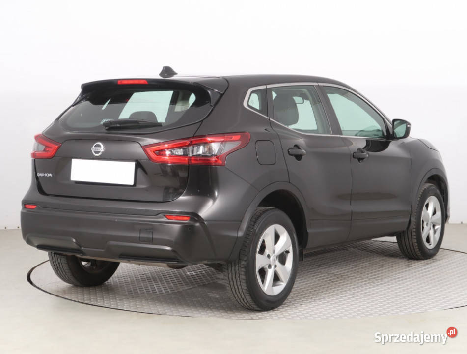 Nissan Qashqai 12 DIGT radio