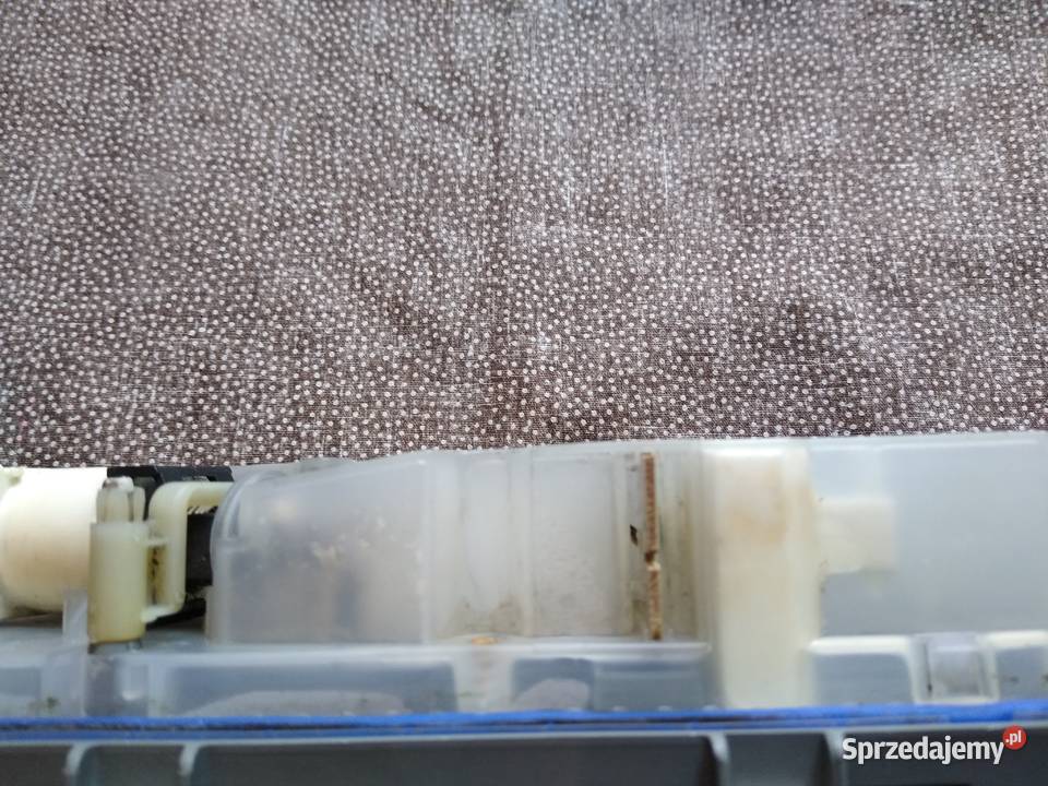 Dozownik zasobnik detergentów zmywarka