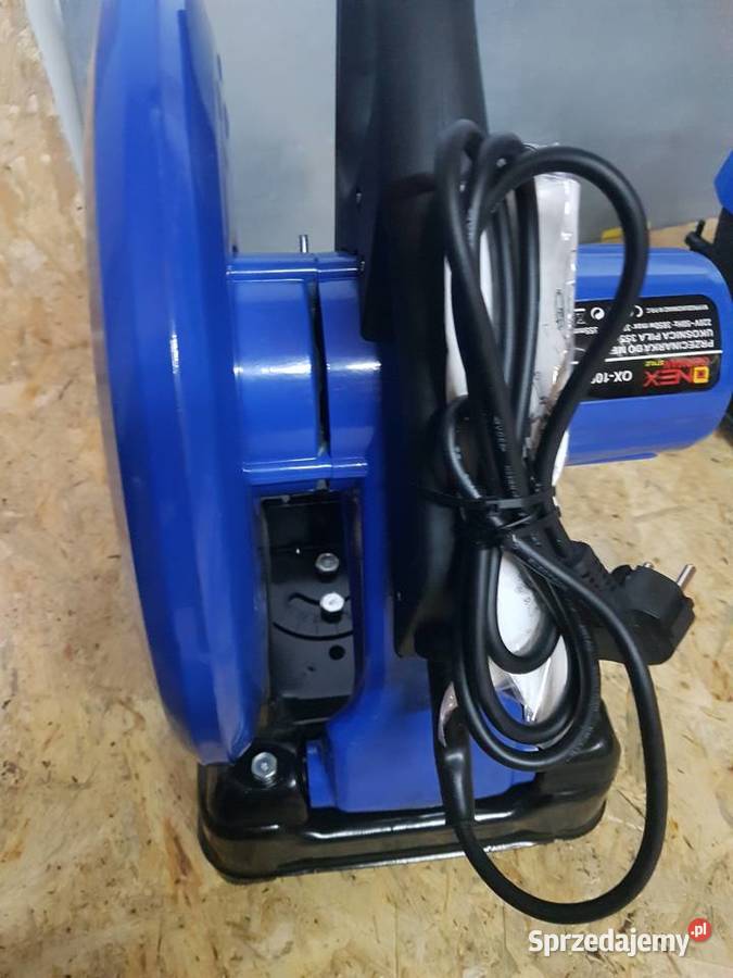 UKOŚNICA DO METALU PRZECINARKA KĄTOWA PIŁA Głogowa