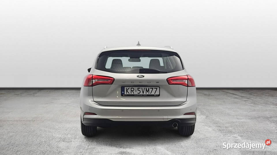 Ford Focus 15 EcoBlue Trend Edition Z Polskiego Warszawa
