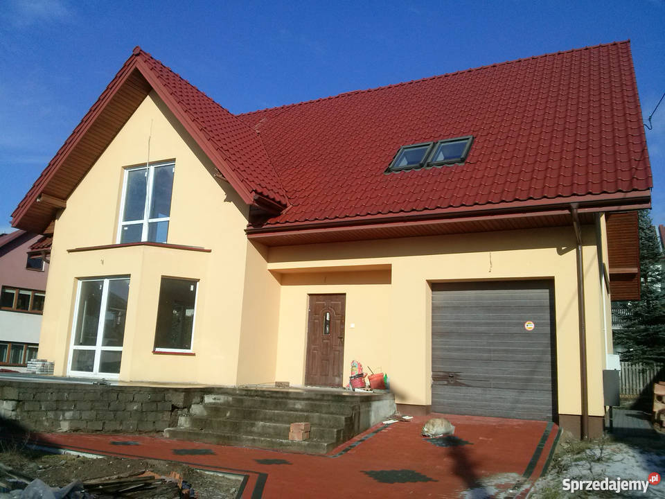 Sprzedam dom Białystok Biebrzańska antresola podlaskie