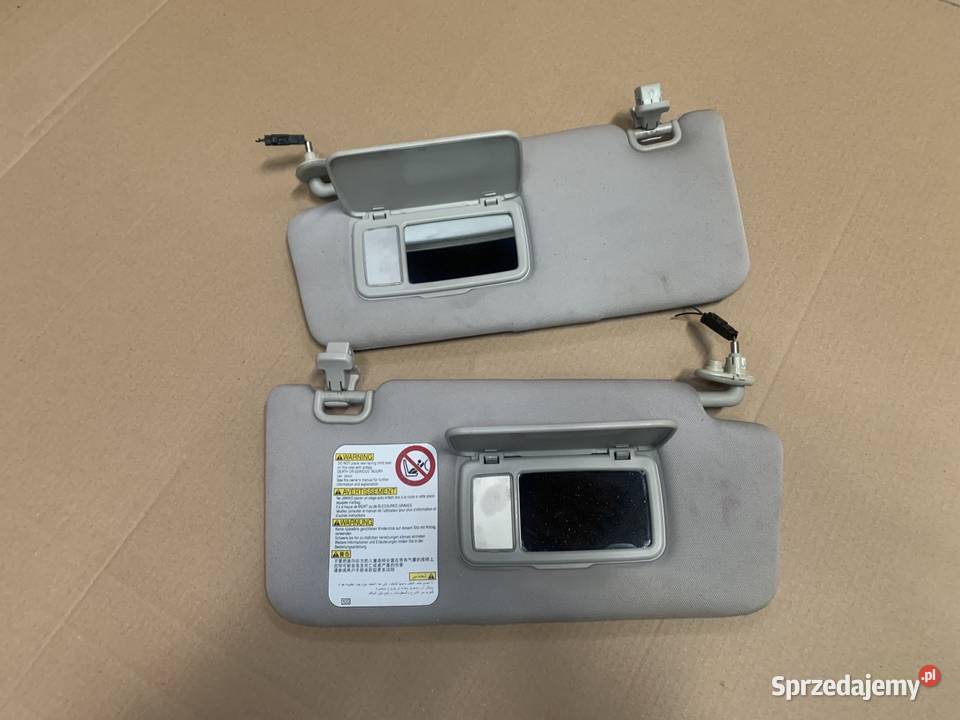 Slonecznik osłona przeciwsłoneczna Subaru Osłony i zaślepki zachodniopomorskie Szczecin