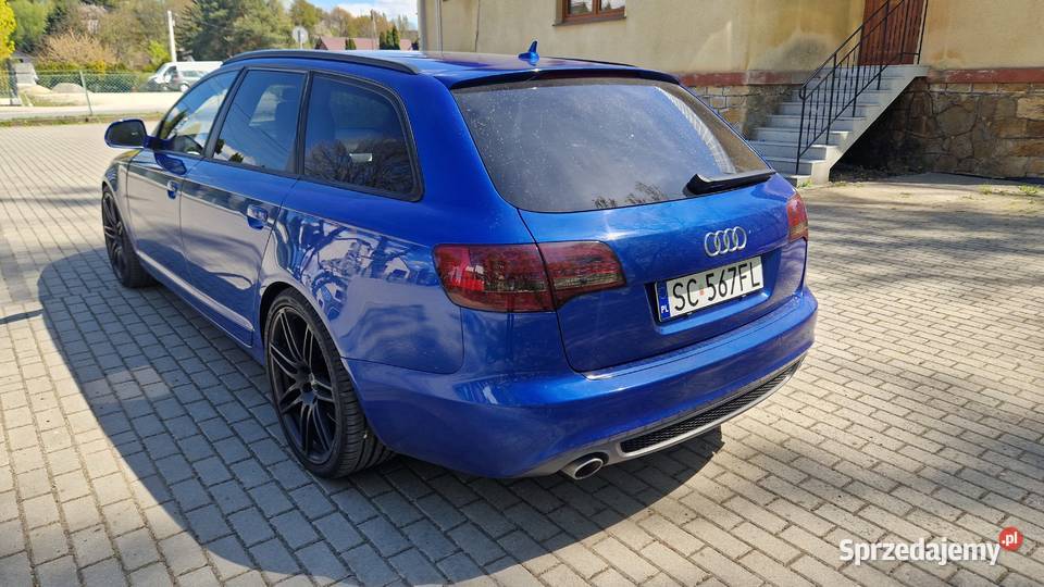 Audi A6 C6 Łańcut sprzedam