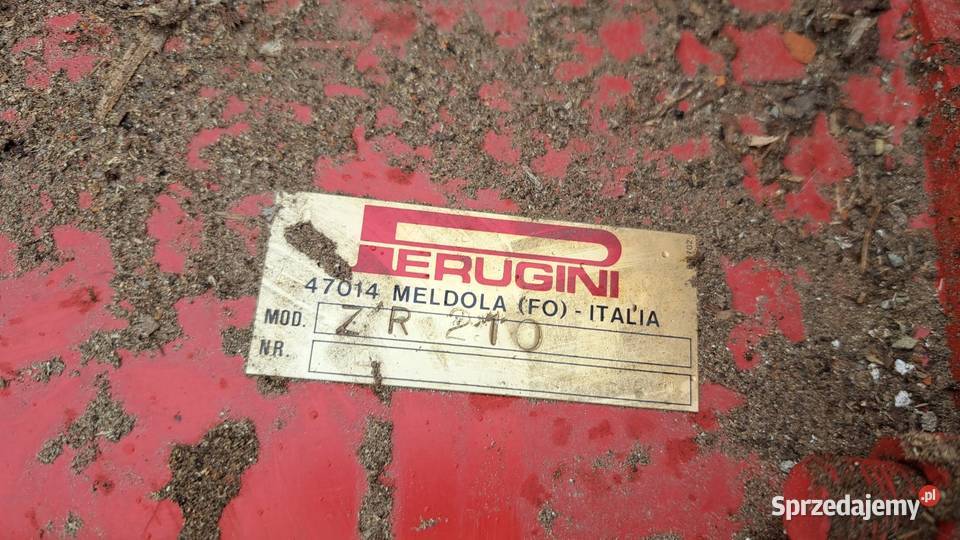 Brona wirowa rototiler 20m Myślenice sprzedam