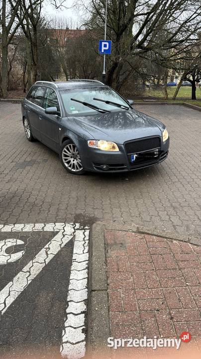 Audi A4 B7 18T 163 Quatroo sprzedam