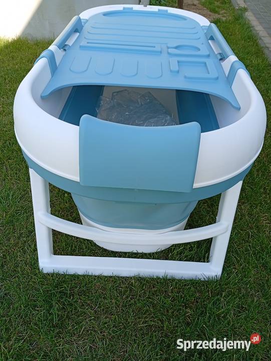 Nowa wanna skladana sprzedam