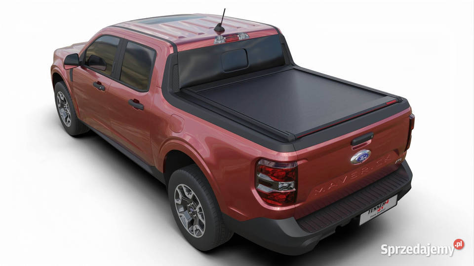 Roleta Aluminiowa Paki Ford Maverick Zabudowa Pasłęk