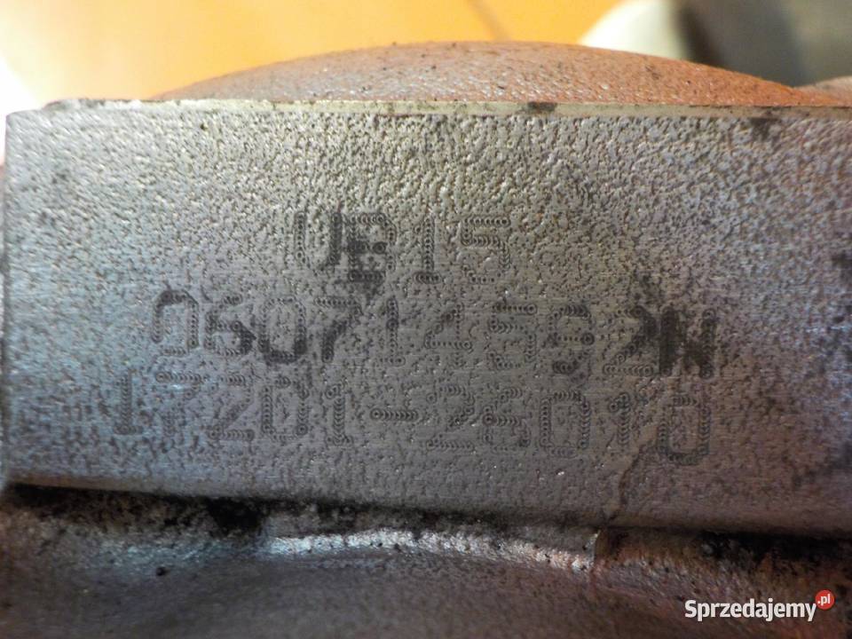 LEXUS IS II RAV4 22 D 07r 177 2ADFHV turbina osobowe mazowieckie Suków