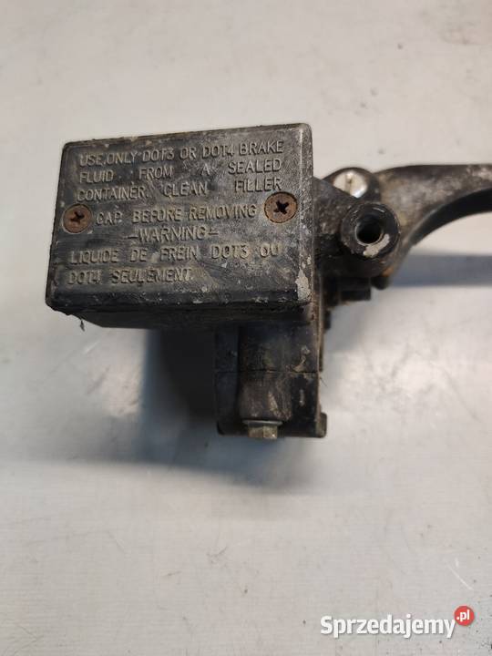 Klamka hamulca prawa CF Moto 500 allroad Wiele