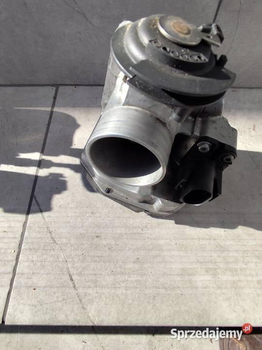 VW Caddy 16 benzyna przepustnica nieuszkodzony Motoryzacja Warszawa