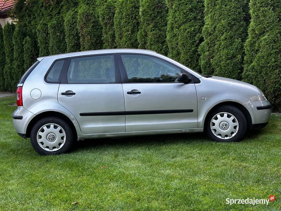 Sprzedam VW Polo 14 TDI klimatyzacja Ornontowice
