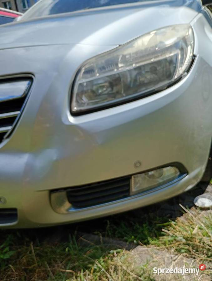 Opel Insignia stlucze 20cm3