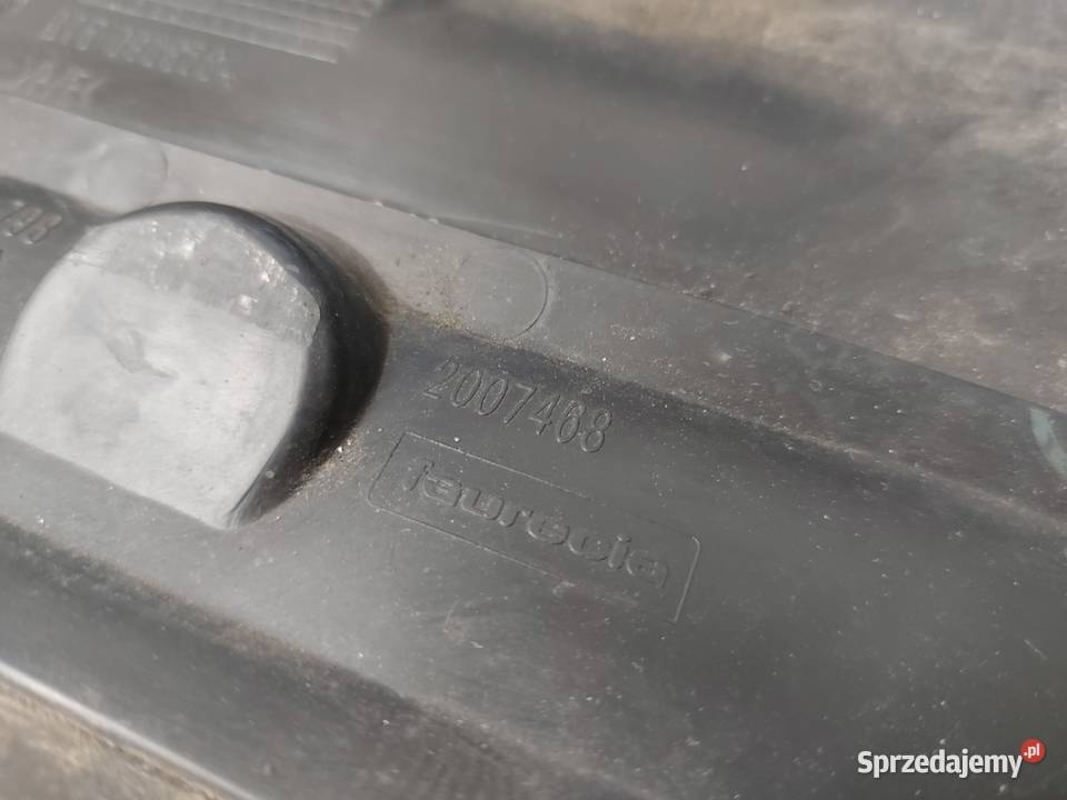 CITROEN DS4 12r zderzak tył 9688179877