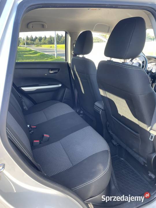 Suzuki Vitara 16 Premium 4WD Bratoszewice sprzedam