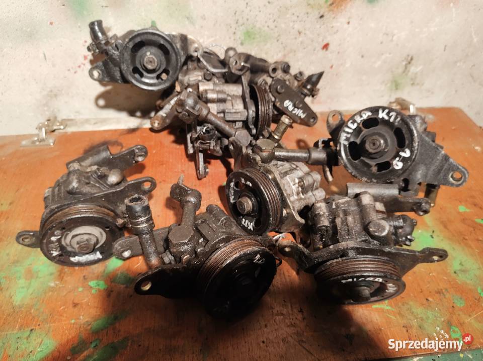 NISSAN MICRA K11 K10 pompa wspomagania 10 11 Kielce sprzedam