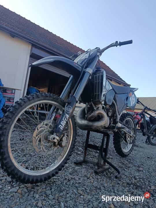 Ktm sx 250 2t Krosno