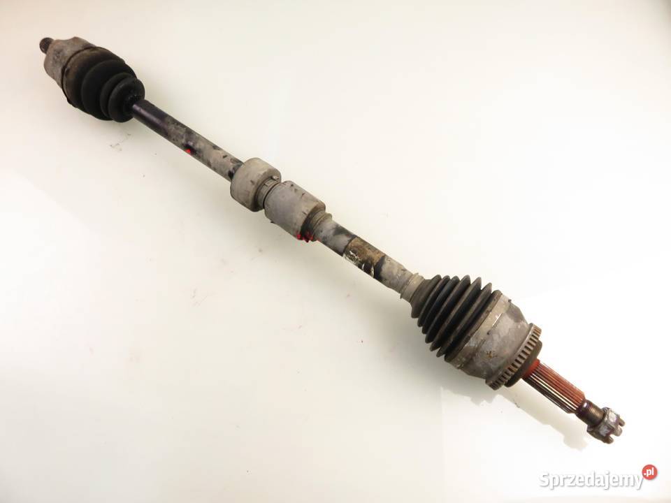 PÓŁOŚ PRAWA KIA PRO CEED I 16 CRDi małopolskie