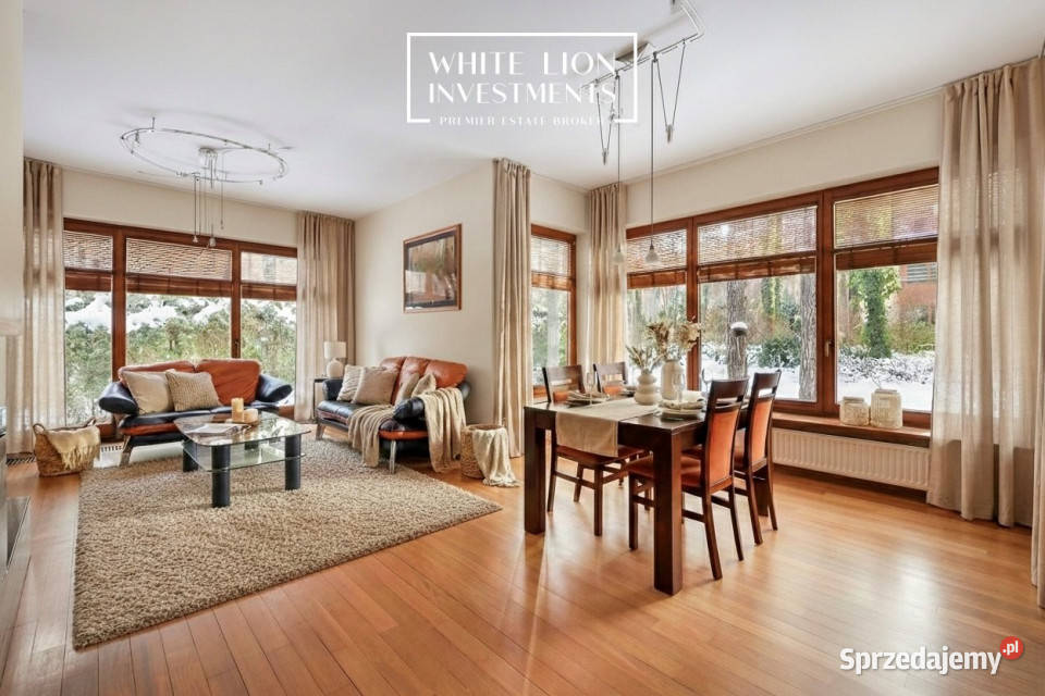 sprzedaży domu bliźniaka Magdalenka 212m2