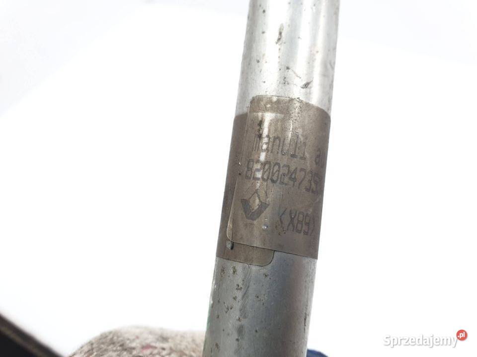 PRZEWÓD KLIMATYZACJI RENAULT MEGANE II Pozostałe kujawsko-pomorskie Lipno