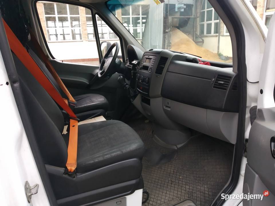 Mercedes Sprinter 316 MroźniaChłodnia Szczecin