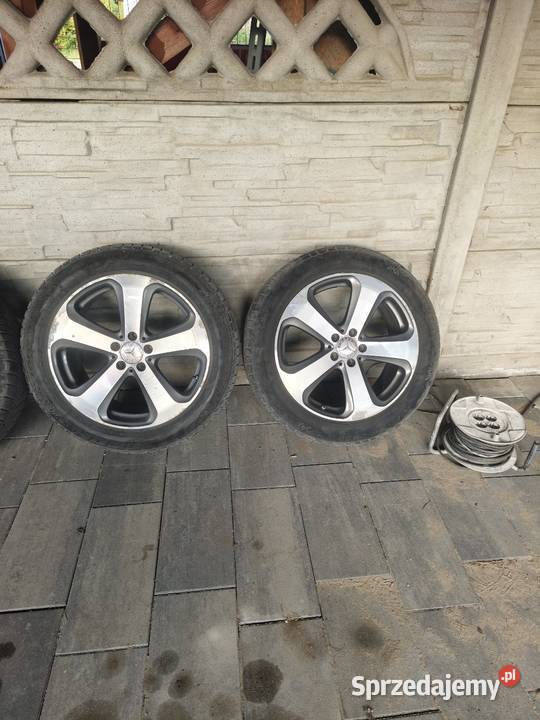 Felgi 19 Garwolin