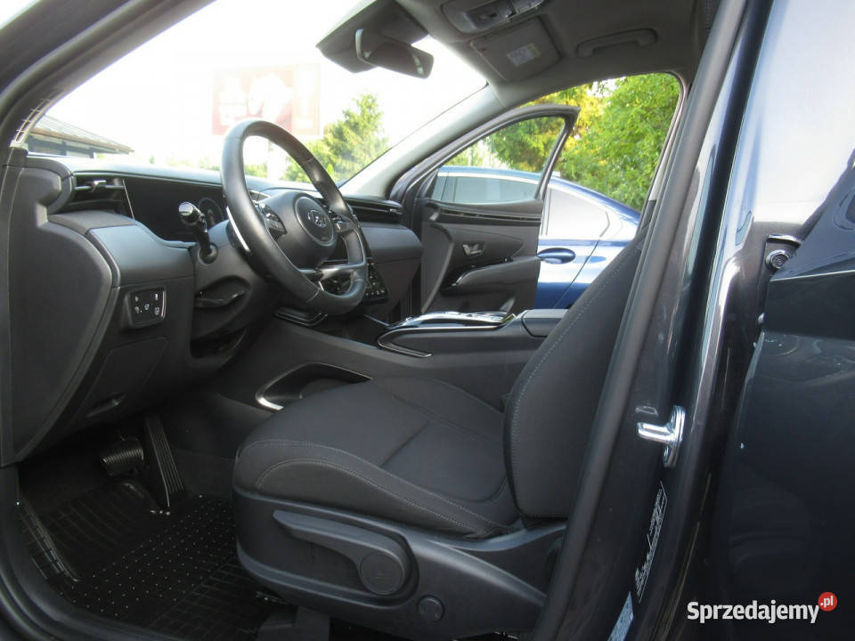 Hyundai Tucson BEZWYPADKOWY Executive El klapa czujnik deszczu Warszawa sprzedam