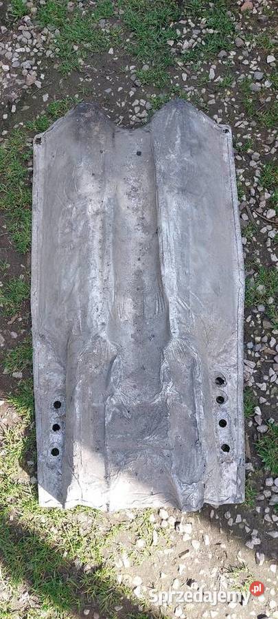 Osłona termiczna izolacja wydechu bmw e39 Starachowice