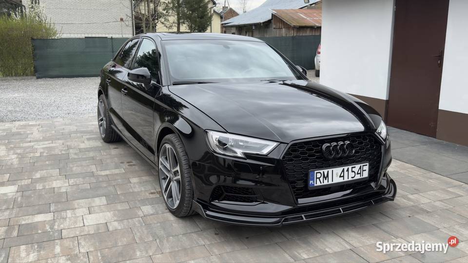 Audi a3 8v lift limousine podkarpackie