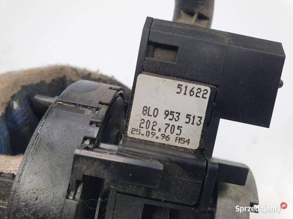 PRZEŁĄCZNIK ZESPOLONY AUDI A3 8L 8L0953513