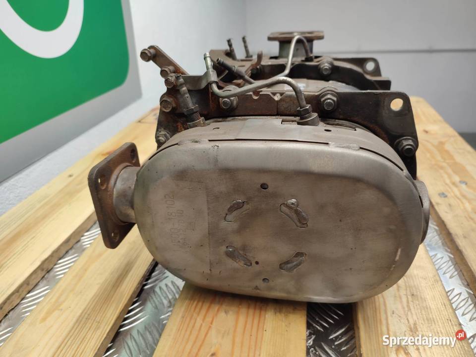 DPF Dieci 3810 Pozostałe Wilkowo