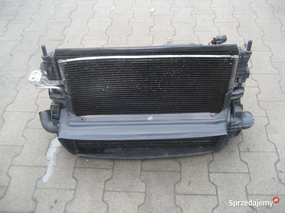 volvo s40 v50 0412rr 16 tdi 109 chłodnice wody Rakoniewice