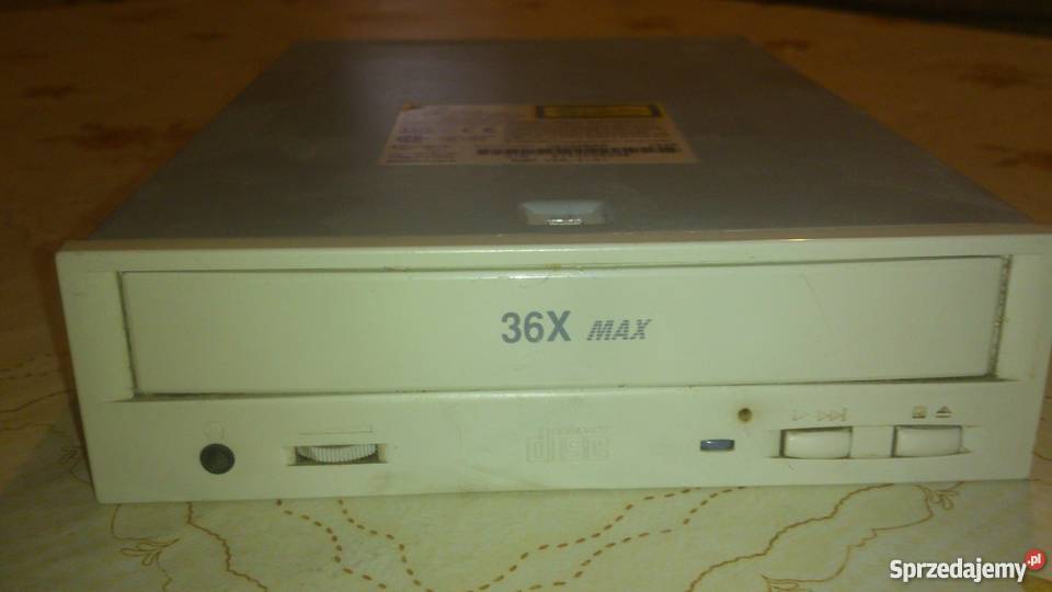 Napęd Samsung DVD model SD604 sprzedam