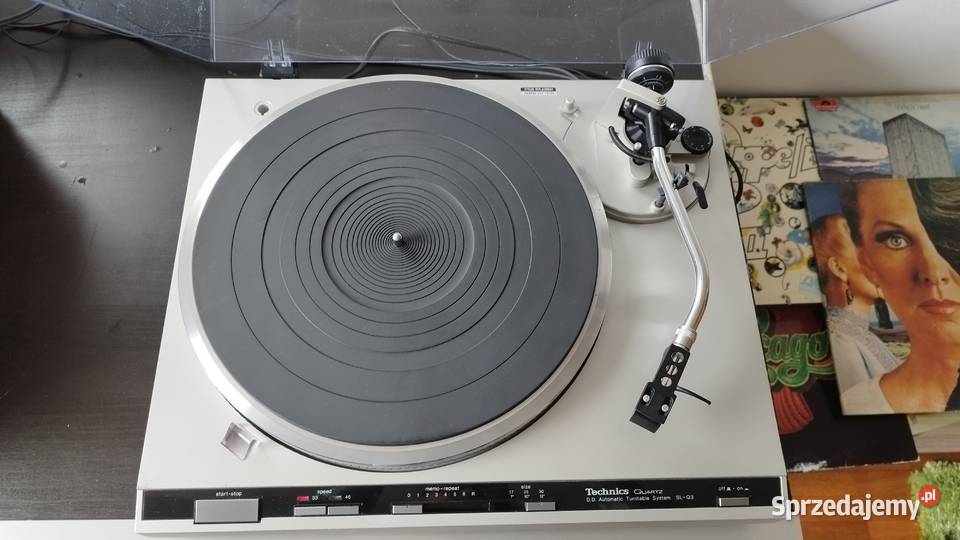 Gramofon Technics SLQ3 małopolskie Tarnów
