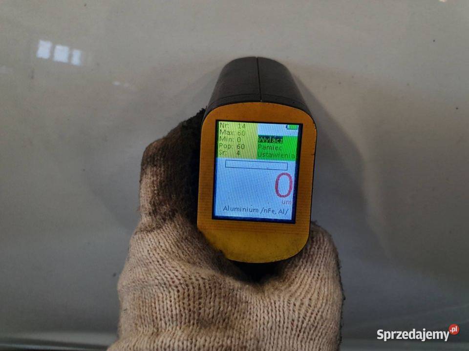 DRZWI PRAWE TYŁ AUDI A6 C7 LY9C Lipno