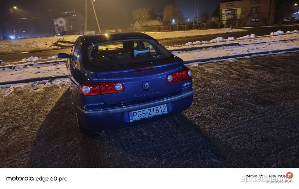 Laguna 20 16v LPG możliwa zamiana łódzkie