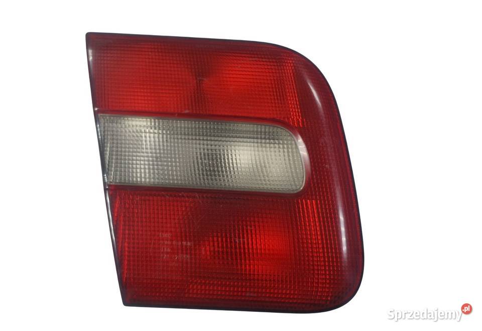 Lampa tylna w klapie LEWA Volvo S70 9700 9151633 osobowe śląskie Ruda Śląska