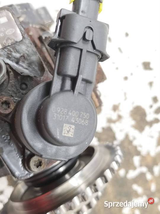 POMPA WTRYSKOWA 0445010206 331002A420 17 CRDI świętokrzyskie