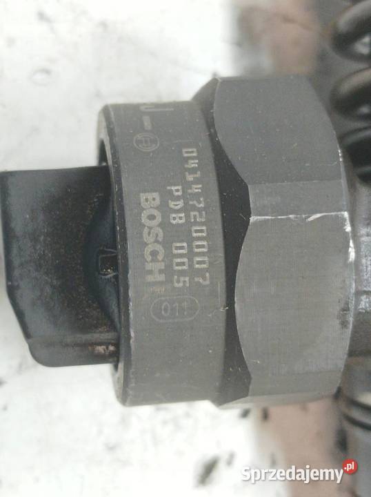 POMPOWTRYSKIWACZ 038130073F 0414720007 19 TDI VW