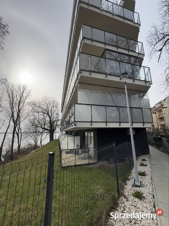 Lake House Zegrze Rok budowy 2022 Zegrze Południowe