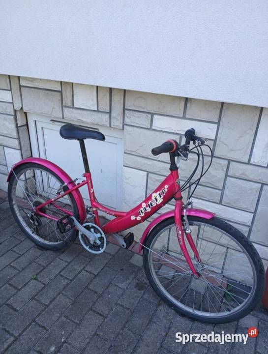 Rower dziecięcy Zamość