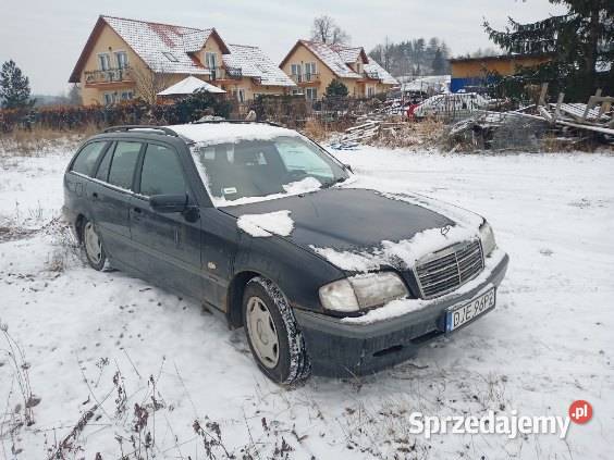 Mercedes C 180 Jelenia Góra