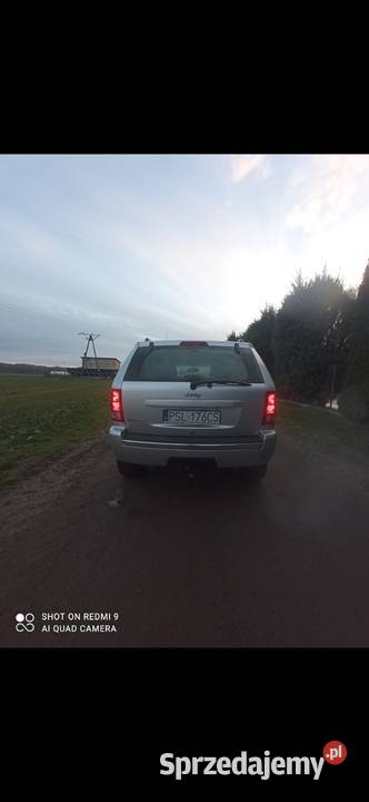 Jeep Grand Cherokee 57hemi Samochody osobowe mazowieckie Mińsk Mazowiecki sprzedam